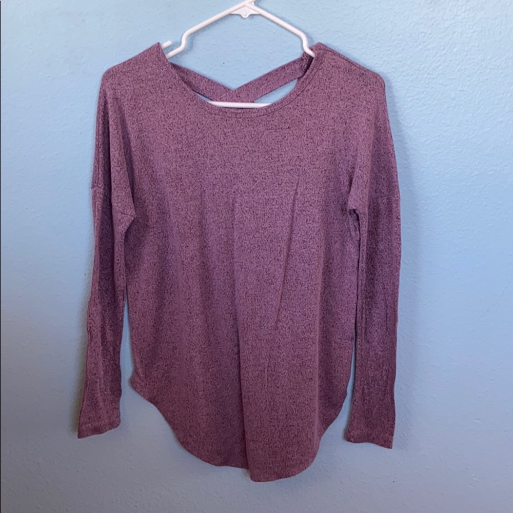 long sleeve tunic shirt